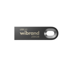Флеш-накопичувач Wibrand USB 3.2 Gen1 Eagle 256GB Grey
