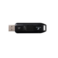 Флеш-накопичувач Patriot USB 3.2 Xporter 3 128GB Black