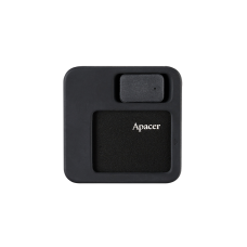 Портативний SSD Apacer AS714 2TB USB 3.2 Gen.2 Read/Write 1000MB/s Black