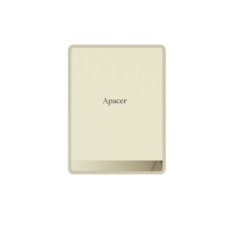 Портативний SSD Apacer AS724 1TB USB 3.2 Gen.2 Type-C Read/Write 500MB/s Cream