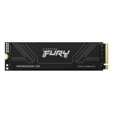 Накопичувач SSD M.2 Kingston FURY Renegade G5 4TB 2280 NVMe PCIe Gen 5.0 x4 3D TLC