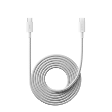 Кабель Xiaomi 6A Braided USB-C to USB-C Cable (2m)