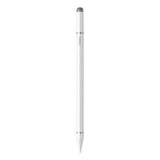 Стилус Baseus Smooth Writing III 3-in-1 Passive Stylus Non-magnetic Version Moon White