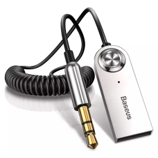 Bluetooth-ресивер Baseus BA01 USB Wireless adapter cable Black