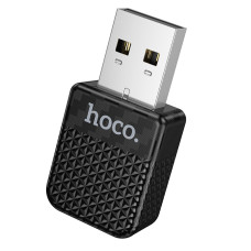 Адаптер CarPlay HOCO HU3 Tony car wireless CarPlay adapter Black