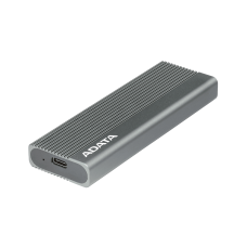 Зовнішня кишеня для накопичувача A-DATA EC680 для SSD M.2 PCIe USB3.2 Gen2 Type-C Gray