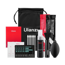 Набір для чистки Ulanzi CO72 10-in-1 Cleaning Kit