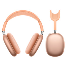 Бездротові накладні навушники HOCO W65 Happy BT headphones Orange
