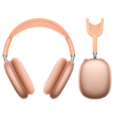 Бездротові накладні навушники HOCO W65 Plus Happy ANC BT headphones Orange