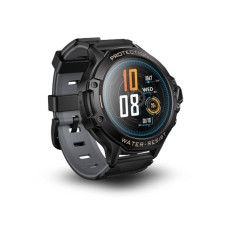 Дитячий смарт-годинник HOCO Y107 4G 32mm. 700 mAh. IP54. children phone watch black