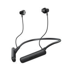 Бездротові спортивні навушники ACEFAST N8 neck hanging wireless earphones Black