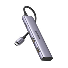 USB-хаб UGREEN 4-Port USB-C Hub