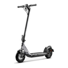 Електросамокат NIU KQi Air Carbon + Magnesium UltraLight Black 9,5", 350(700)W, 9,4Ah, 50km, 25km/h, 20%, App, 11,9 kg