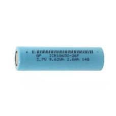 Акумулятор GP 18650 3.7V 2600mAh (1шт)