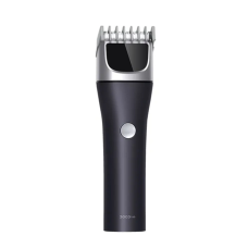 Машинка для стрижки Xiaomi DOCO Electric Hair Clipper · Black Knife Turbo Edition Metallic Deep Blue