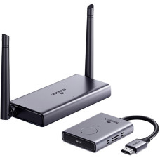 Безпровідний подовжувач UGREEN CM506 Wireless HDMI Extender Transmitter and Receiver 50m(UGR-50633A)