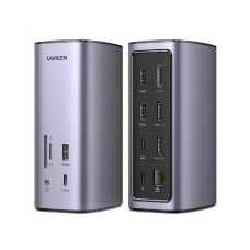 USB-хаб Ugreen USB-C Multifunctional Docking Station(13-in-1)