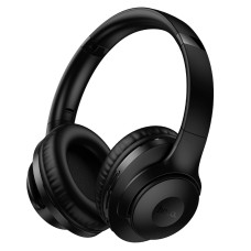 Бездротові накладні навушники HOCO W71 Cool sound BT headphones Black