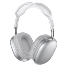 Бездротові накладні навушники BOROFONE BO36 Tone BT headphones Silver
