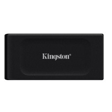 Портативний SSD Kingston XS1000 2TB USB 3.2 Gen2 Type-C IP55 3D NAND