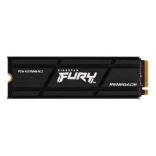 Накопичувач SSD M.2 Kingston FURY Renegade with Heatsink 1TB 2280 NVMe PCIe Gen 4.0 x4 3D TLC NAND