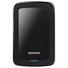 Зовнішній жорсткий диск PHD External 2.5'' ADATA USB 3.2 Gen. 1 DashDrive Durable HV300 2TB Black