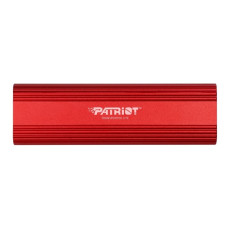 Портативний SSD Patriot Transporter Lite 1TB Red Type-C
