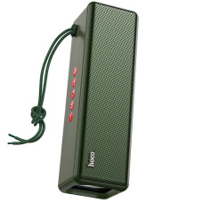 Портативна колонка HOCO HC3 Bounce sports, 5W*2, Dark Green