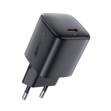 Мережевий зарядний пристрій ACEFAST A119 PD45W mini GaN USB-C fast charger