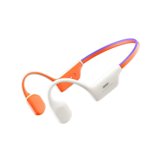 Бездротові спортивні навушники REMAX RB-S11 Yvton Series Wireless Sports Bone Conduction Headphones with colorful lighting effects, IP68, Orange