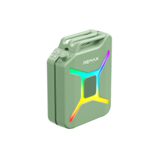 Портативна колонка REMAX RB-X6 Outdoor Party Wireless Portable Speaker,120W, Green
