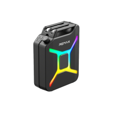Портативна колонка REMAX RB-X6 Outdoor Party Wireless Portable Speaker,120W, Black