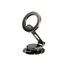 Автотримач для телефона REMAX Magnetic rotating zinc alloy car holder RM-C42Pro Tarnish