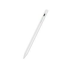 Стилус "REMAX Dual-System Switch Active Stylus Pen AP08" White
