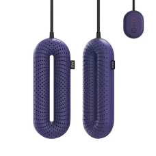 Сушарка для взуття Xiaomi Sothing ZERO Shoes 55-60°С Dryer Purple (from timer) Китайська вилка