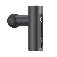 Перкусійний масажер Xiaomi WOLONOW Smart Five-speed Pocket Fascia Gun Youth Edition Black