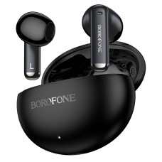 Бездротові навушники TWS BOROFONE FQ12 Black